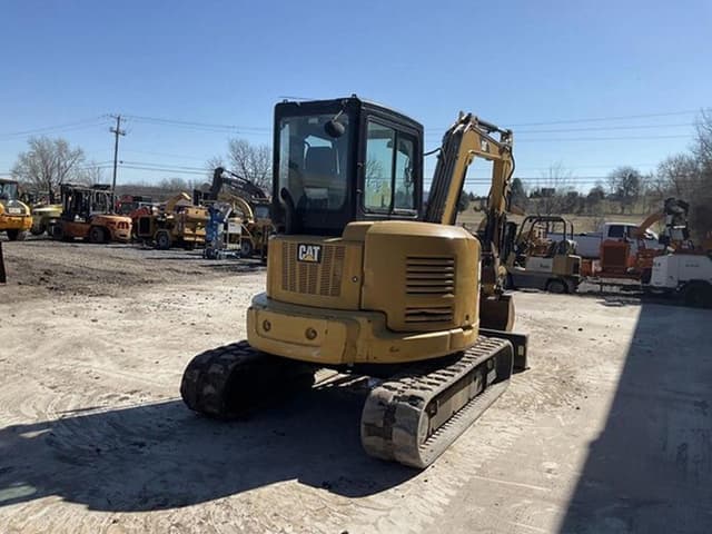Image of Caterpillar 305.5E2CR equipment image 3