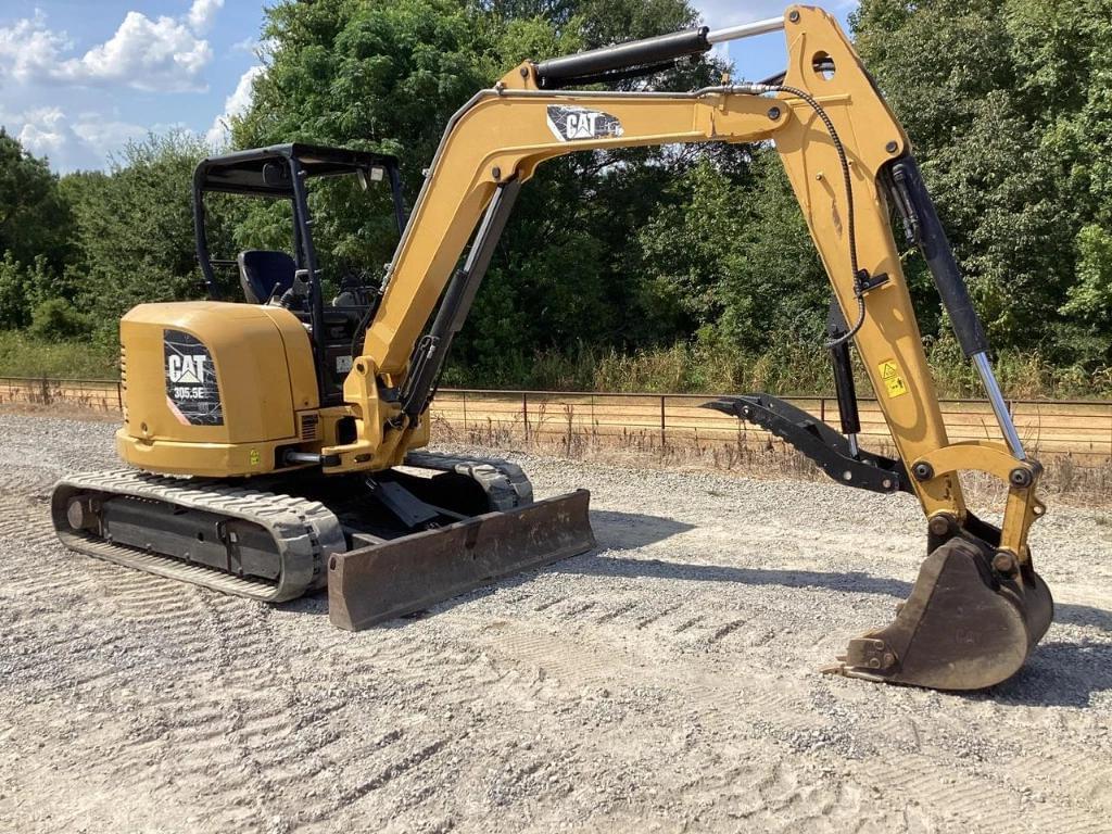 Image of Caterpillar 305.5E2 Primary image