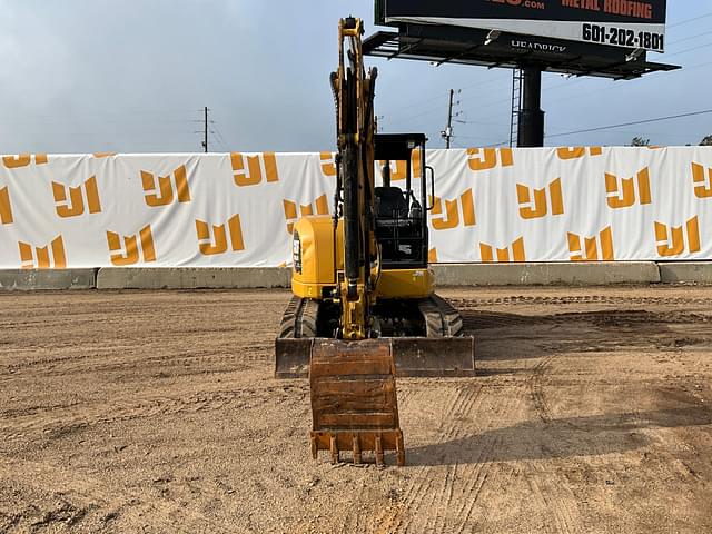 Image of Caterpillar 305.5E2CR equipment image 1