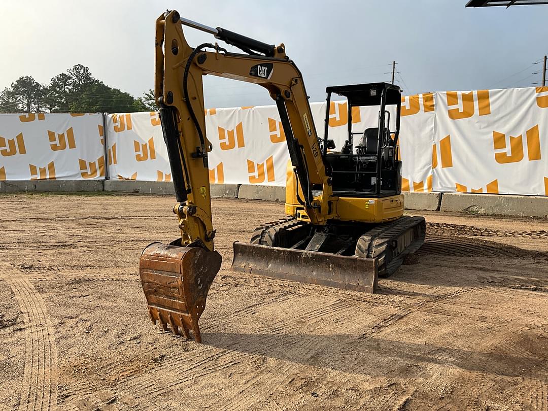 Image of Caterpillar 305.5E2CR Primary image
