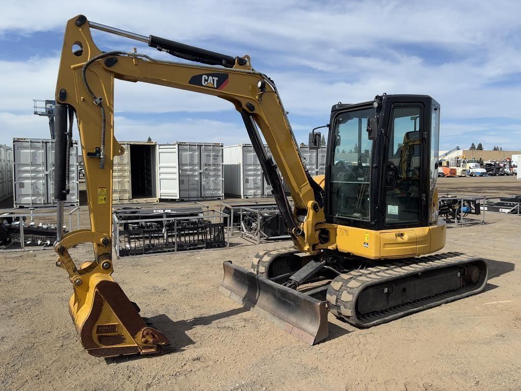 Image of Caterpillar 305.5E2 Primary image