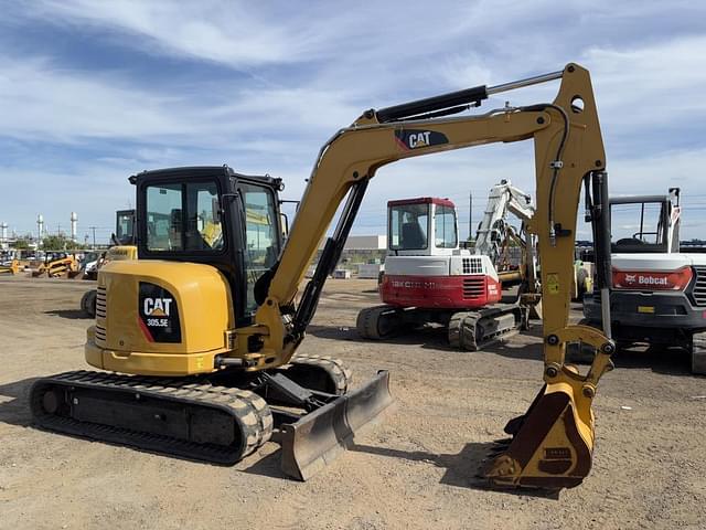 Image of Caterpillar 305.5E2 equipment image 1