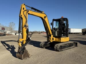 2018 Caterpillar 305.5E2 Image