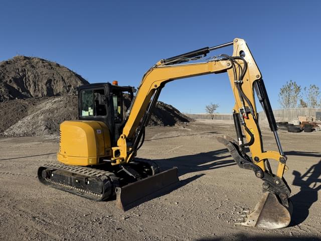 Image of Caterpillar 305.5E2 equipment image 1