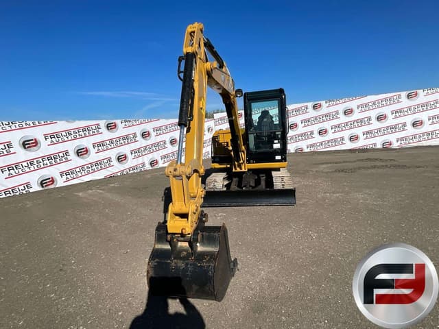 Image of Caterpillar 305.5E2 equipment image 1