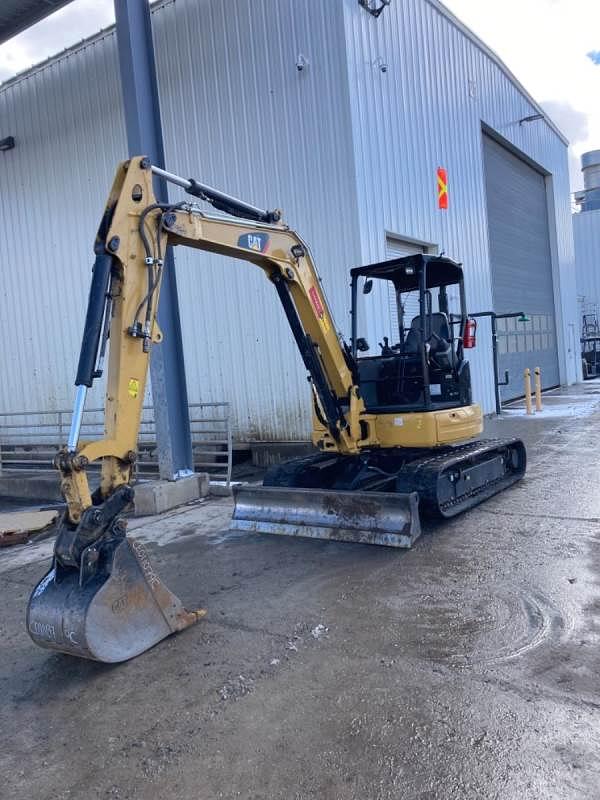 Image of Caterpillar 305.5E2 Primary Image