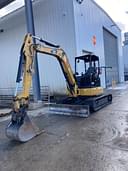 2018 Caterpillar 305.5E2 Image