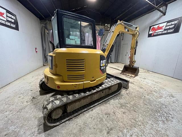 Image of Caterpillar 305.5E2CR equipment image 4