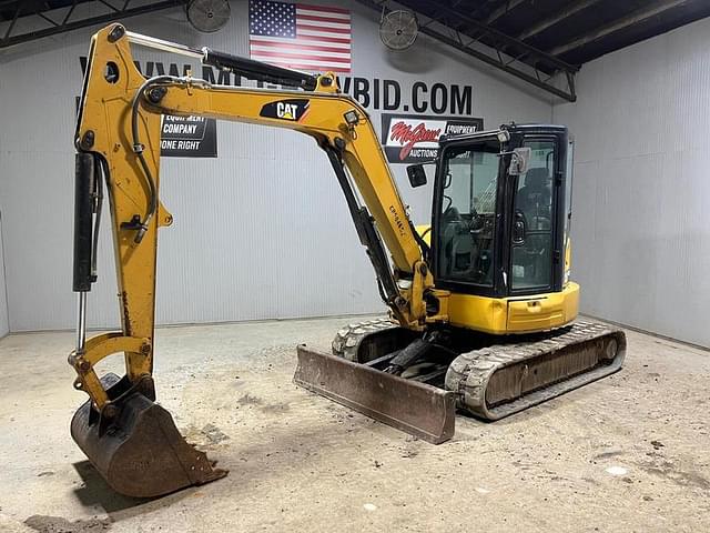 Image of Caterpillar 305.5E2CR equipment image 1