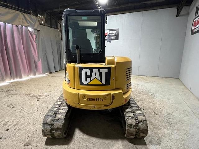 Image of Caterpillar 305.5E2CR equipment image 3