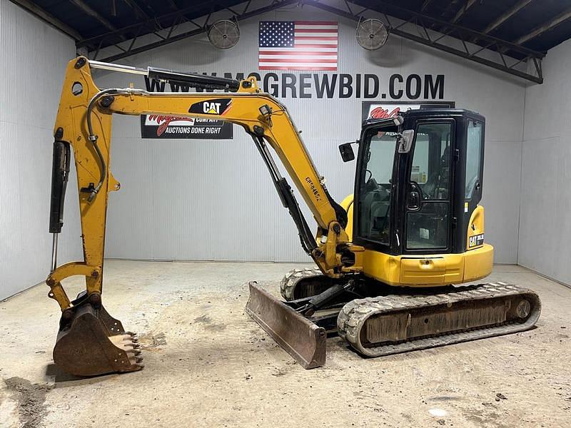 Image of Caterpillar 305.5E2CR Primary image