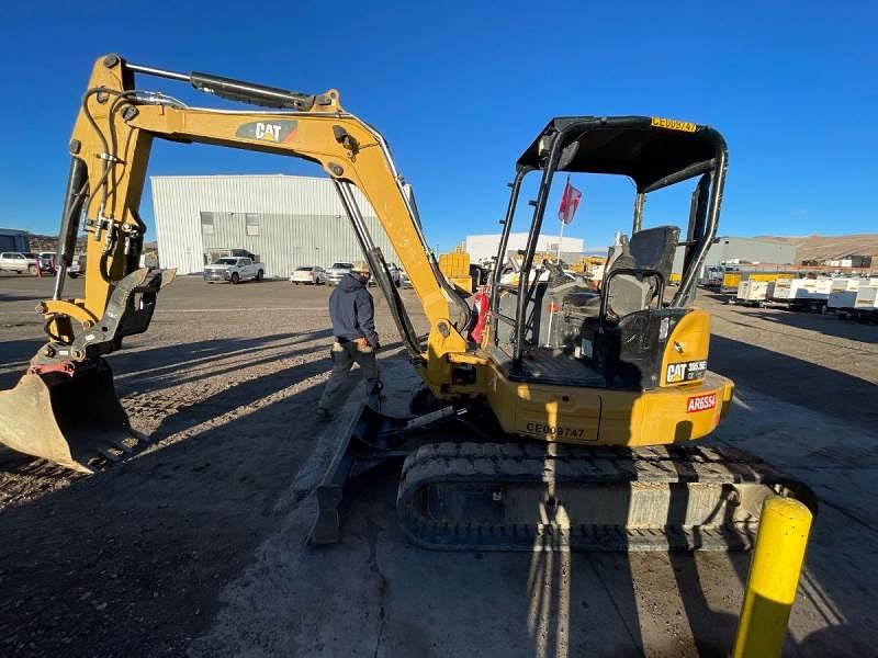 Image of Caterpillar 305.5E2 Primary Image