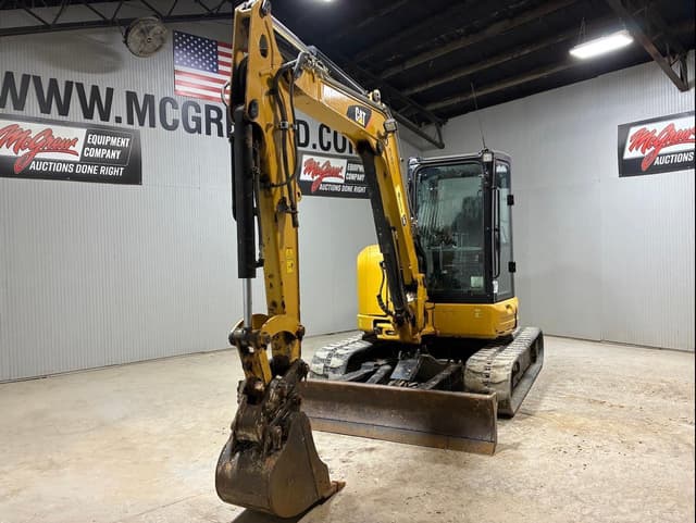 Image of Caterpillar 305E2 CR equipment image 1