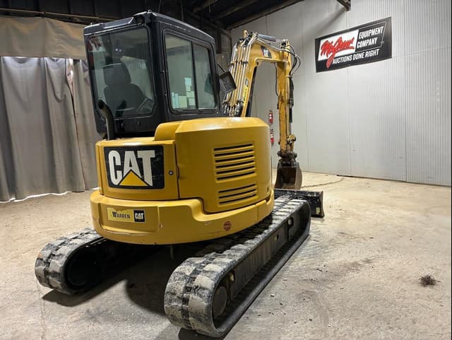 Image of Caterpillar 305E2 CR equipment image 4