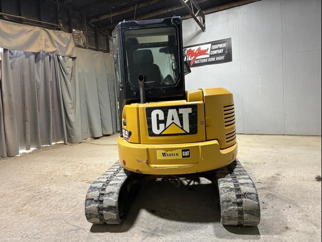 Image of Caterpillar 305E2 CR equipment image 3