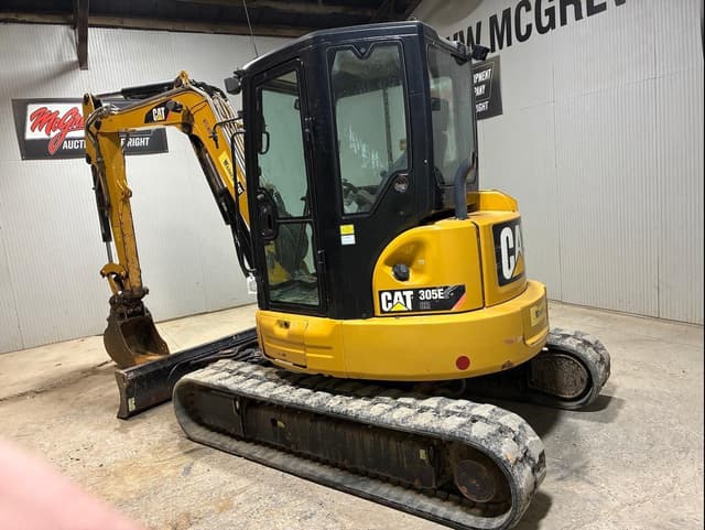 Image of Caterpillar 305E2 CR equipment image 2
