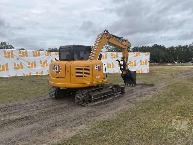 Image of Caterpillar 307E2 equipment image 4