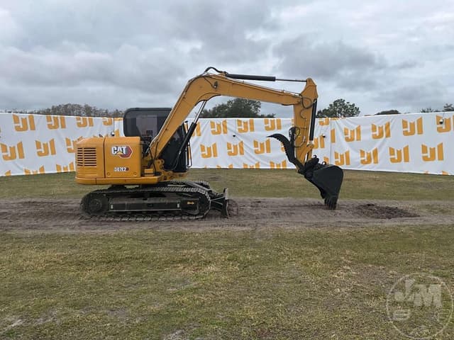 Image of Caterpillar 307E2 equipment image 3