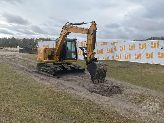 Image of Caterpillar 307E2 equipment image 2