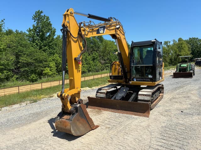 Image of Caterpillar 307E2 equipment image 1