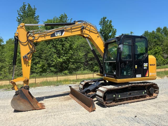 Image of Caterpillar 307E2 equipment image 2