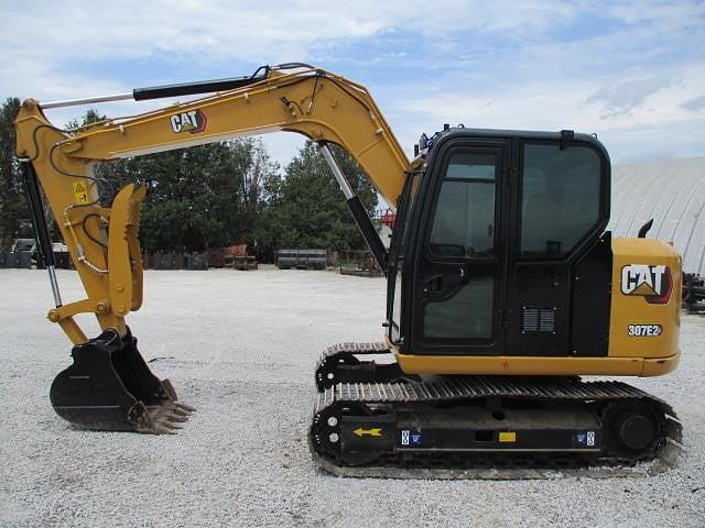 Image of Caterpillar 307E2 equipment image 1