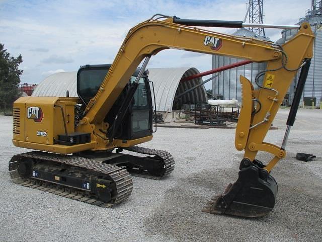 Image of Caterpillar 307E2 equipment image 4