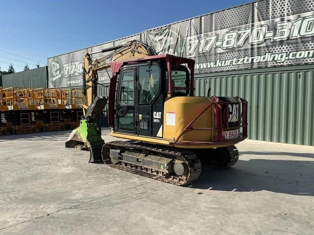Image of Caterpillar 307E2 equipment image 1