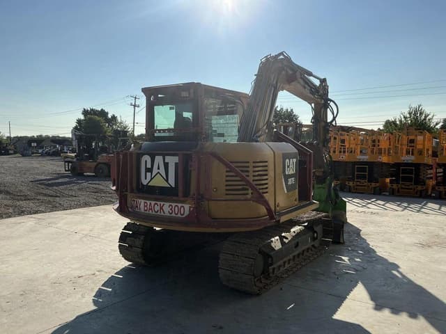 Image of Caterpillar 307E2 equipment image 3