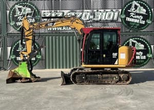 2018 Caterpillar 307E2 Image