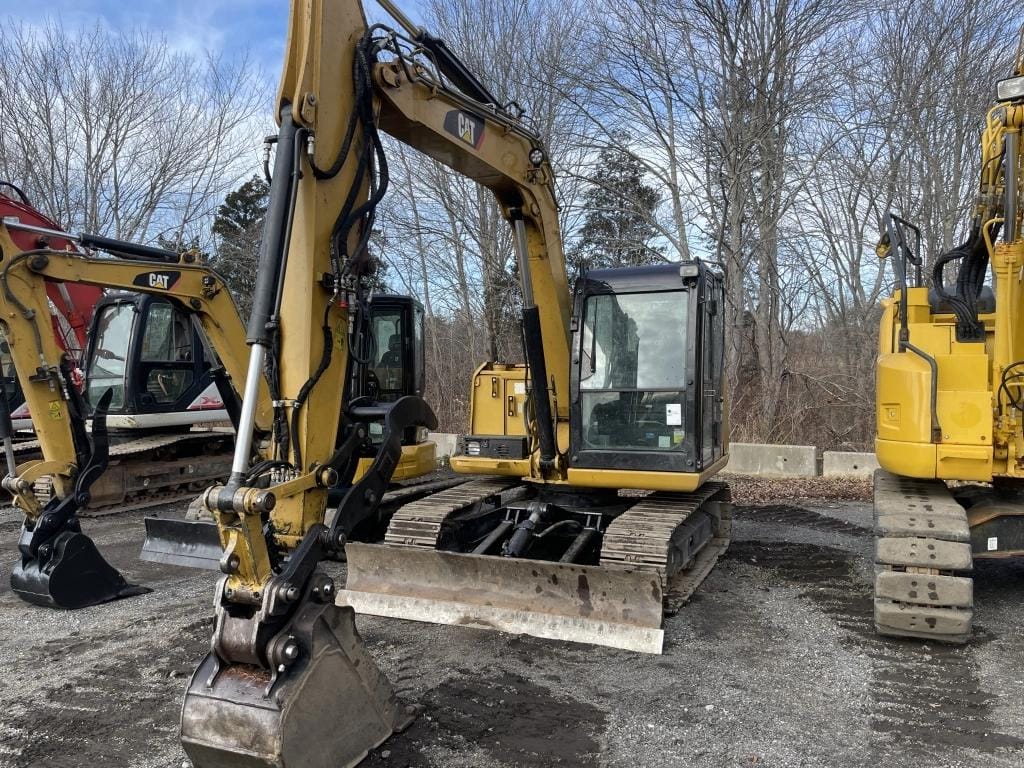 2018 Caterpillar 307E2 Equipment Image0