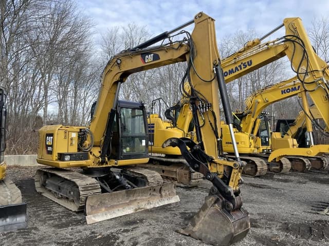 Image of Caterpillar 307E2 equipment image 1