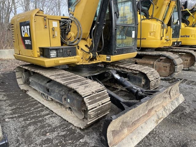 Image of Caterpillar 307E2 equipment image 2