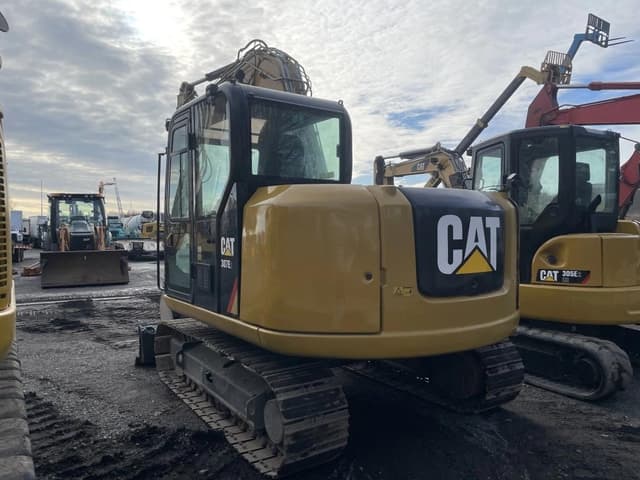 Image of Caterpillar 307E2 equipment image 4