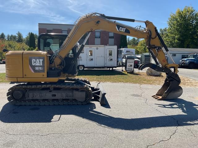 Image of Caterpillar 307E2 equipment image 3