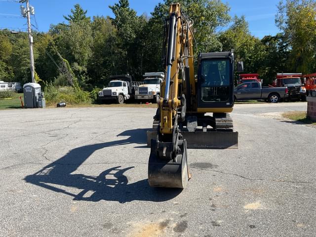 Image of Caterpillar 307E2 equipment image 2