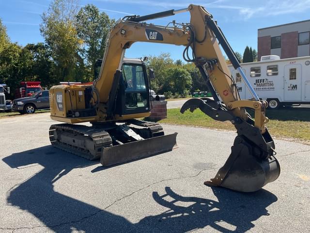 Image of Caterpillar 307E2 equipment image 1