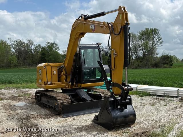 Image of Caterpillar 307E2 equipment image 2