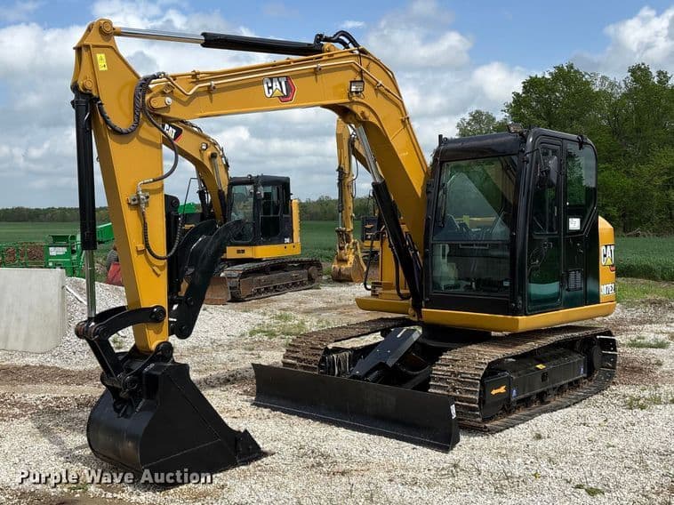 Image of Caterpillar 307E2 Primary image