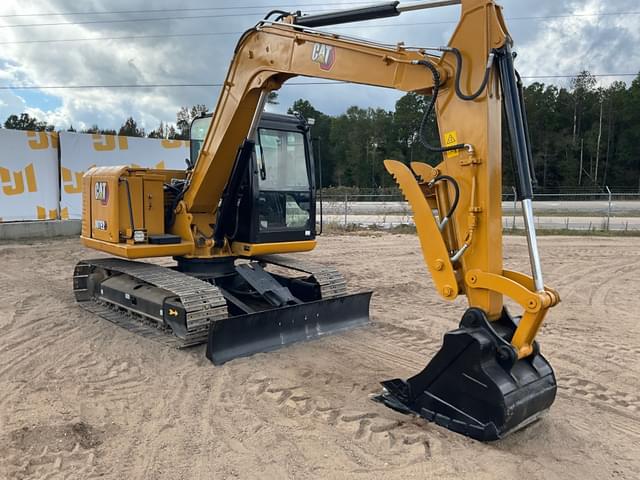 Image of Caterpillar 307E2 equipment image 2