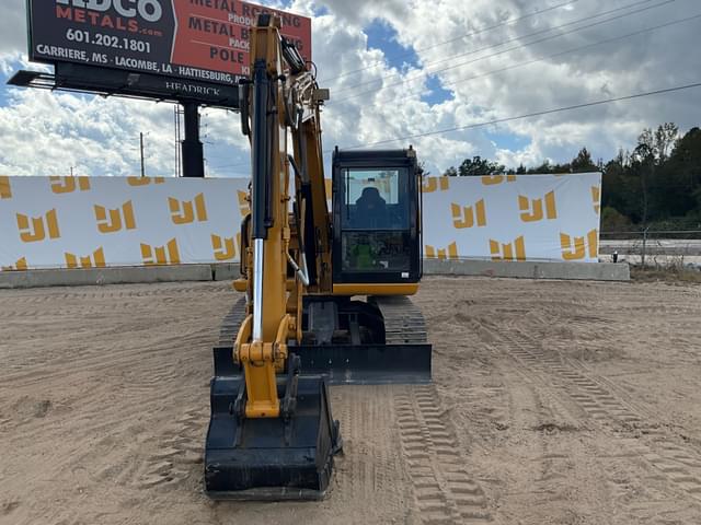 Image of Caterpillar 307E2 equipment image 1