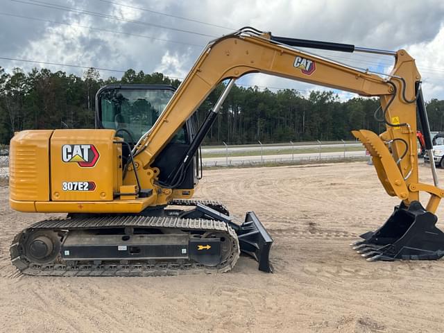 Image of Caterpillar 307E2 equipment image 3