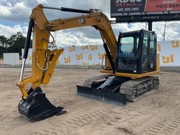 Main image Caterpillar 307E2