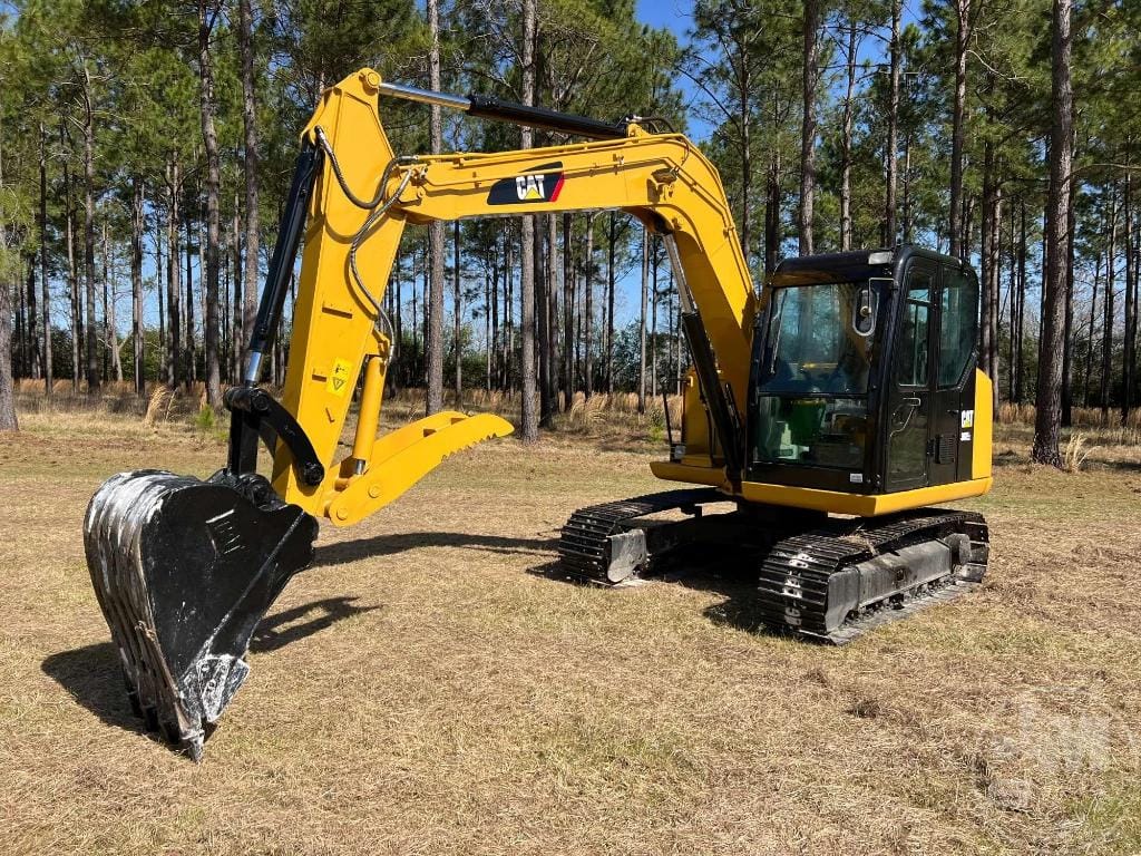 Main image Caterpillar 307E2