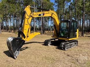 2018 Caterpillar 307E2 Equipment Image0