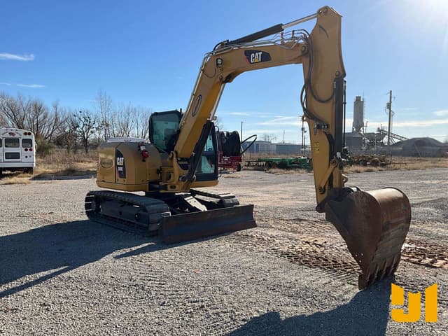 Image of Caterpillar 308E2 CR equipment image 2