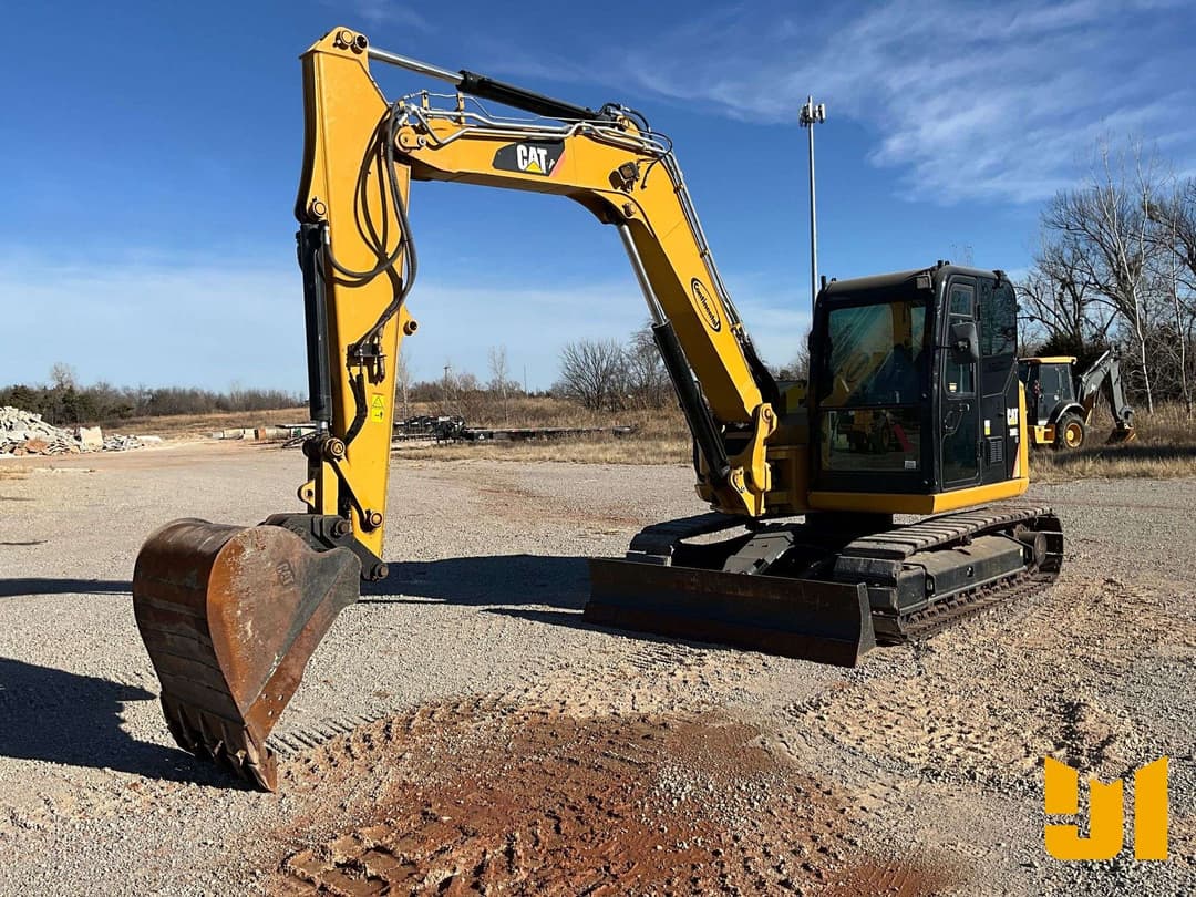 Image of Caterpillar 308E2 CR Primary image