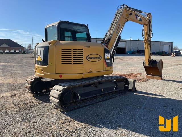 Image of Caterpillar 308E2 CR equipment image 4