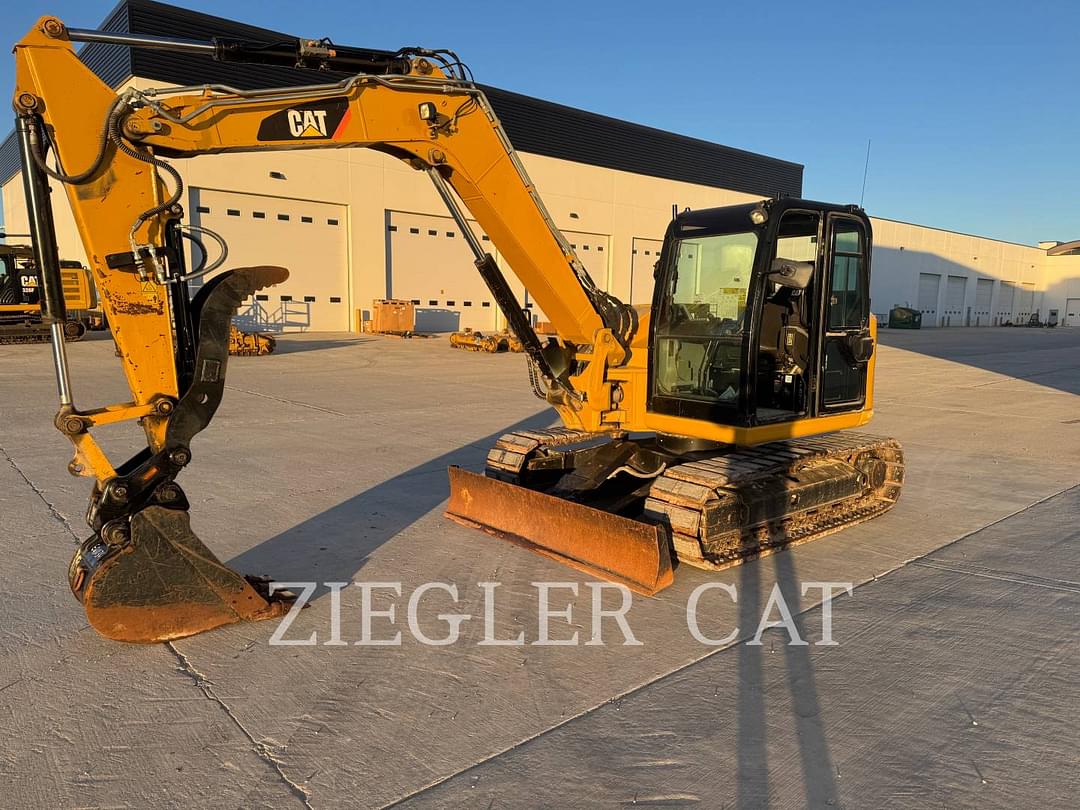 Image of Caterpillar 308E CR Primary Image