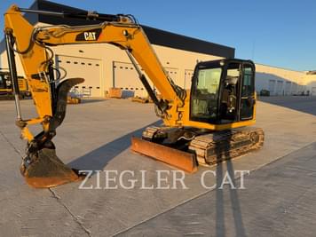Main image Caterpillar 308E CR